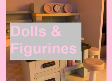 Dolls and Figurines