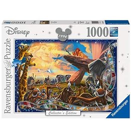 Lion King Collector's Edition 1000 pc