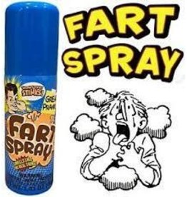 Fart Spray