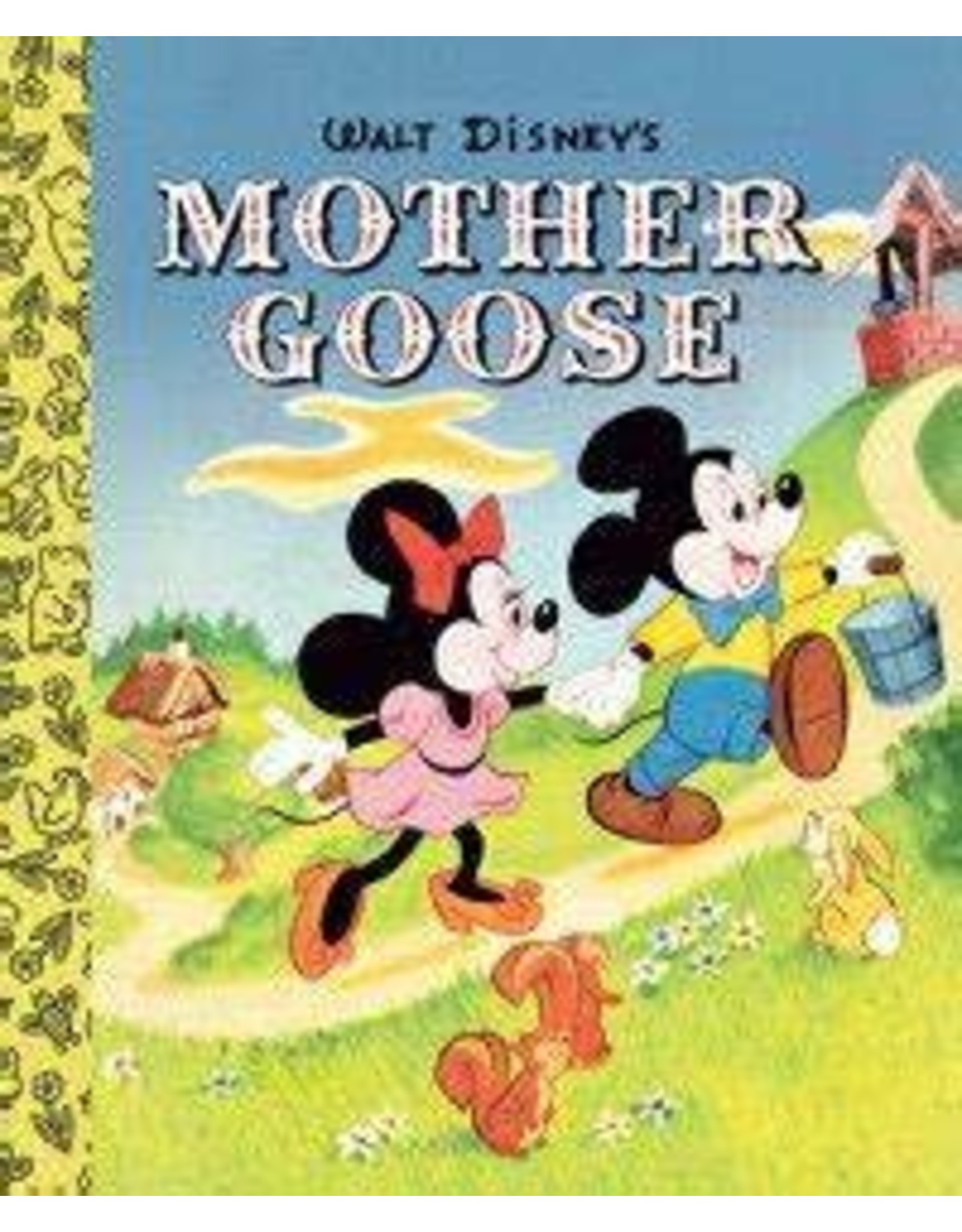 Mother Goose - Walt Disney
