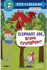 Elephant Joe, Brave Firefighter - David Wojtowycz