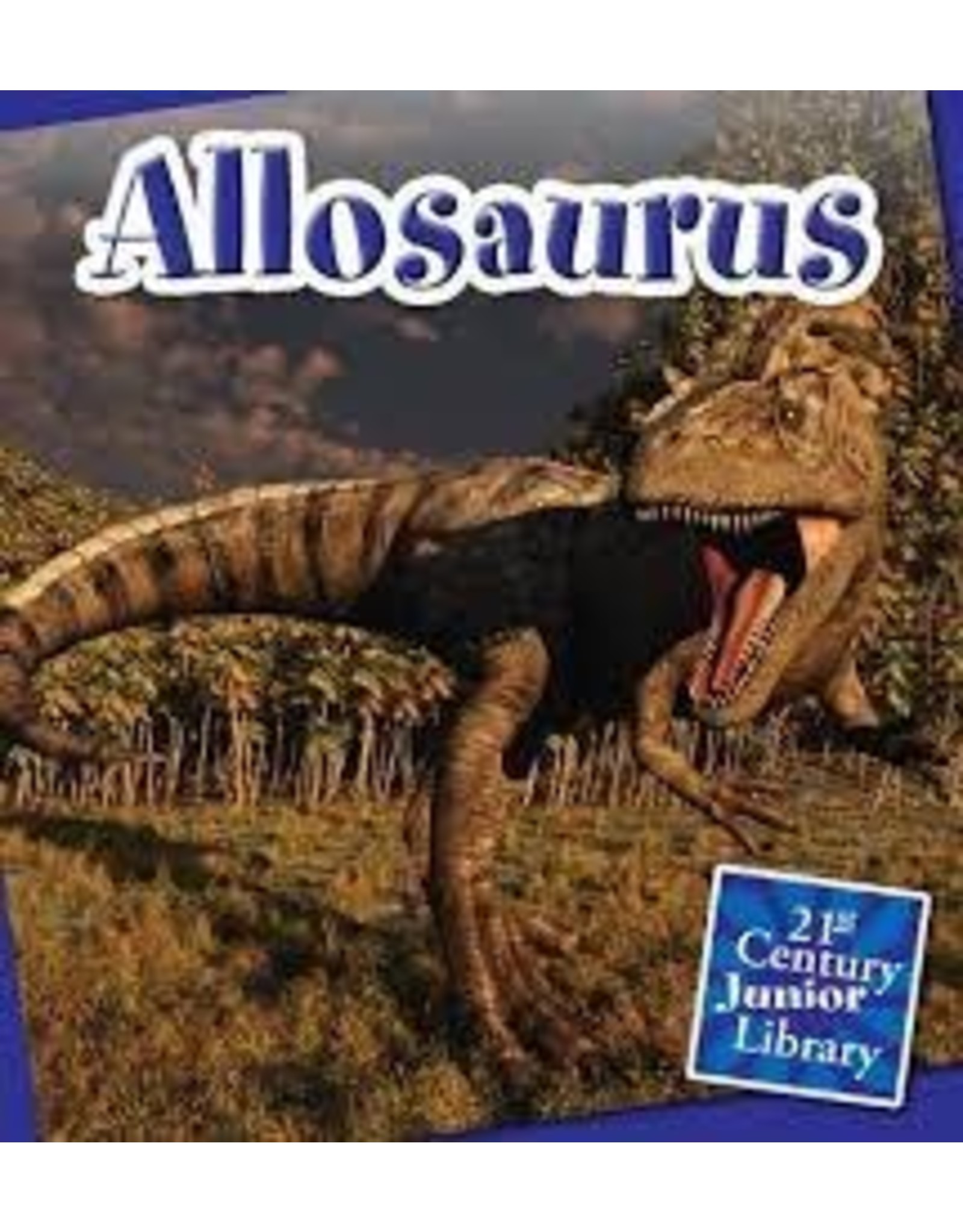 Allosaurus - Lucia Raatma