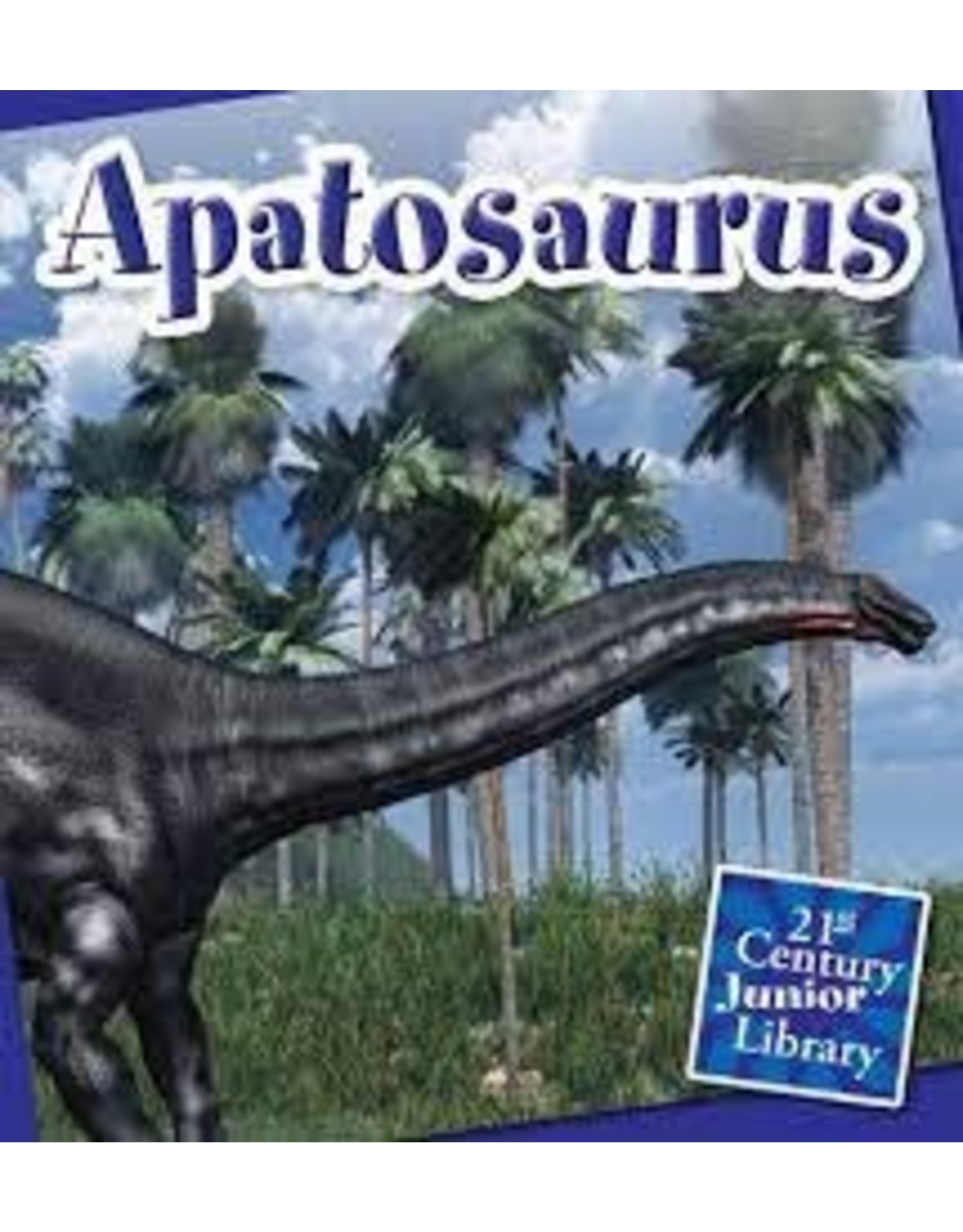 Apatosaurus - Lucia Raatma