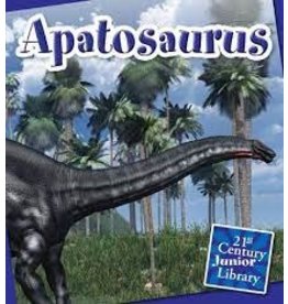 Apatosaurus - Lucia Raatma