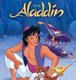 Aladdin Step into Reading