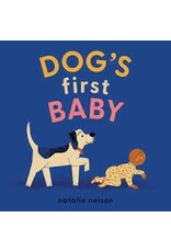 Dog's First Baby - Natalie Nelson