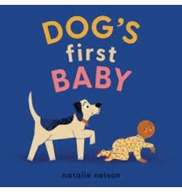 Dog's First Baby - Natalie Nelson