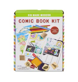 Kid Made Modern Comic Book Kit