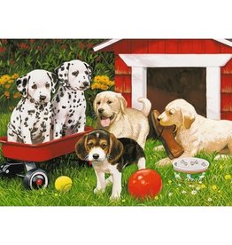 Puppy Party 60 pc