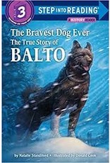 The True Story of Balto - Natalie Standiford