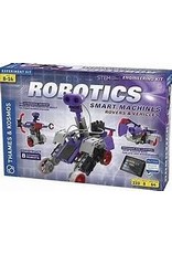 Robotics Smart Machines Rovers & Vehicles