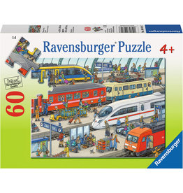 Railway Station 60 pc