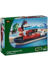 Cargo Harbour Set