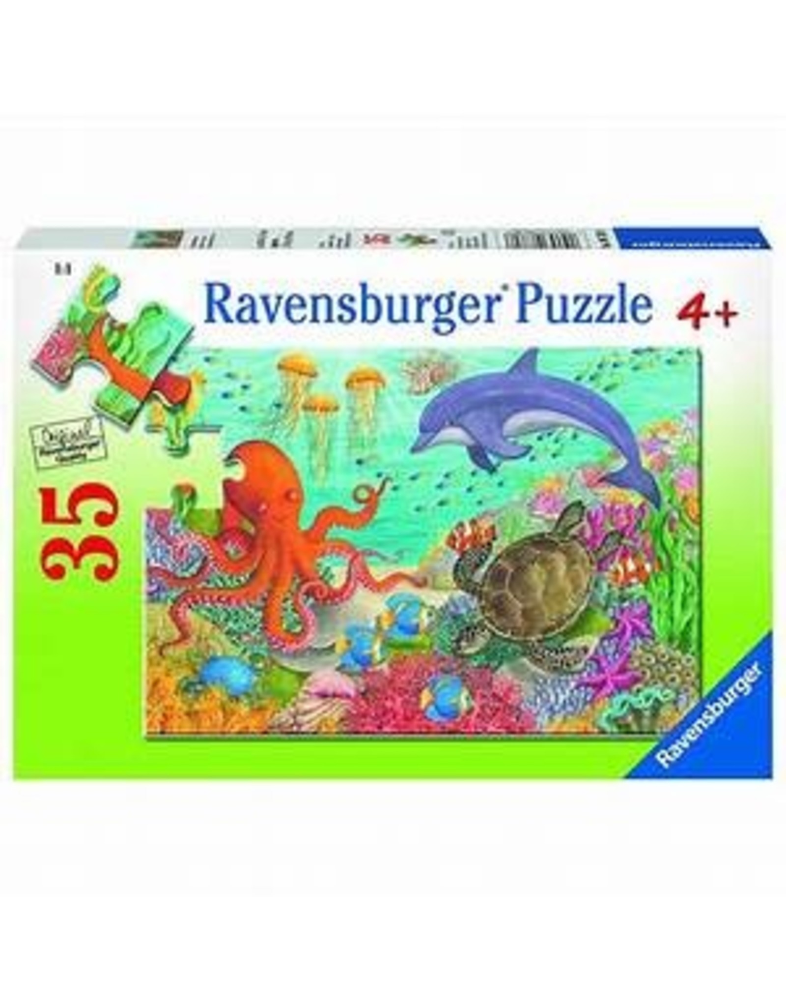 Oceans Friends 35 pc