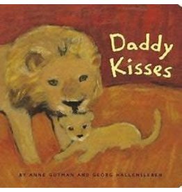 Daddy Kisses by Anne Gutman