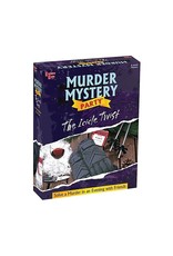 Icicle Twist Murder Mystery Party Game