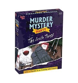Icicle Twist Murder Mystery Party Game