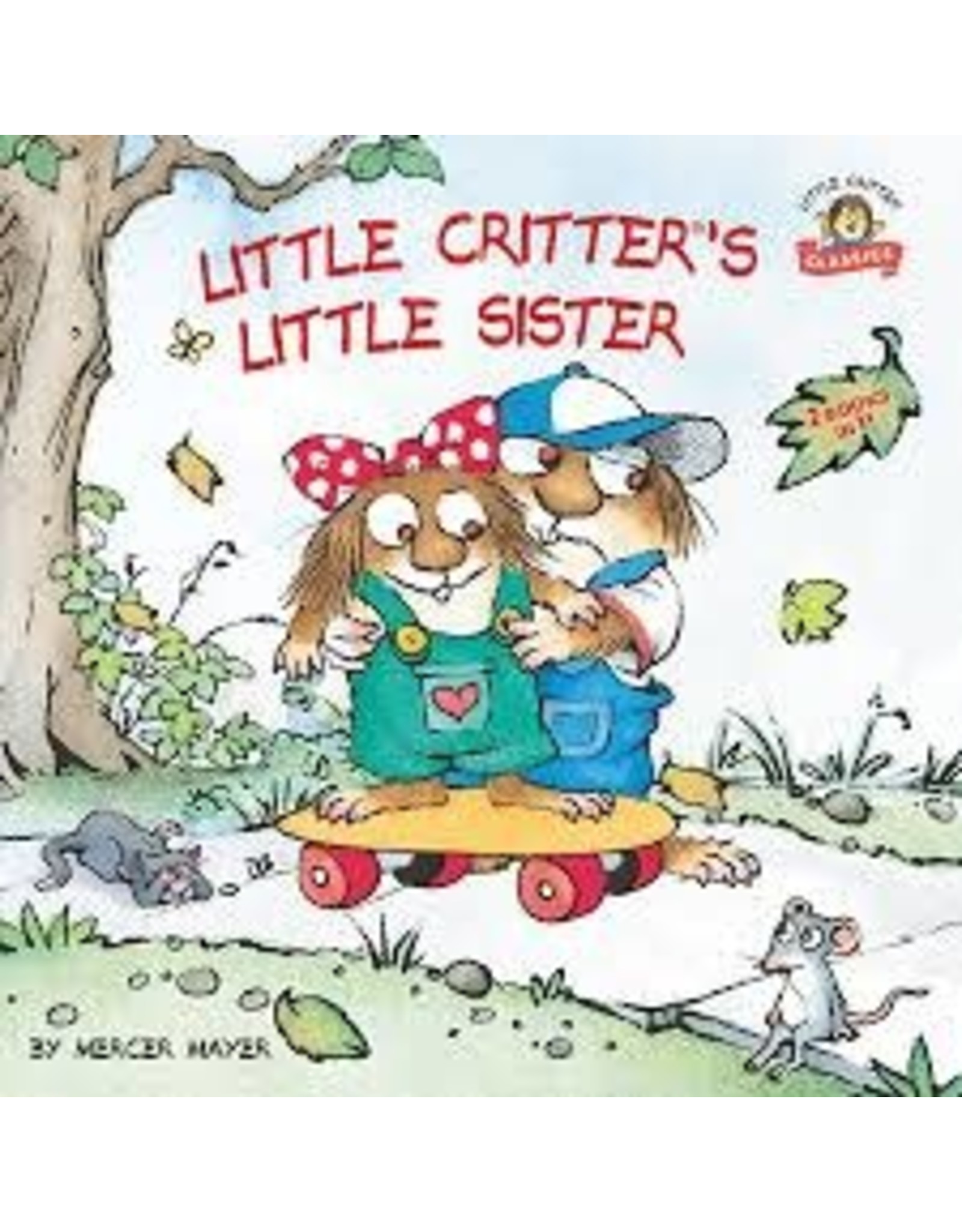Little Critters Little Sister - Mercer Mayer
