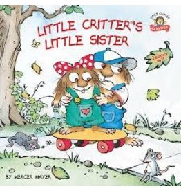 Little Critters Little Sister - Mercer Mayer