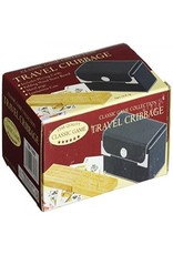 Mini Travel Cribbage (with magnetic clasps)