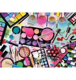 Makeup Palette In Tin Box 1000 pc Jigsaw Puzzle