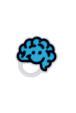 Brain Teether Blue