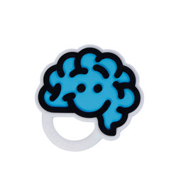 Brain Teether Blue
