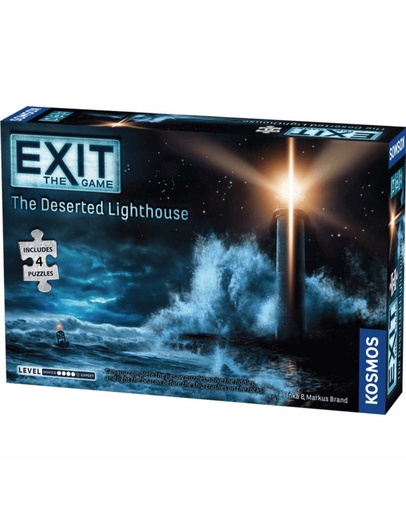 EXIT: The Deserted Lighthouse
