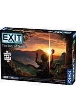 EXIT: The Sacred Temple