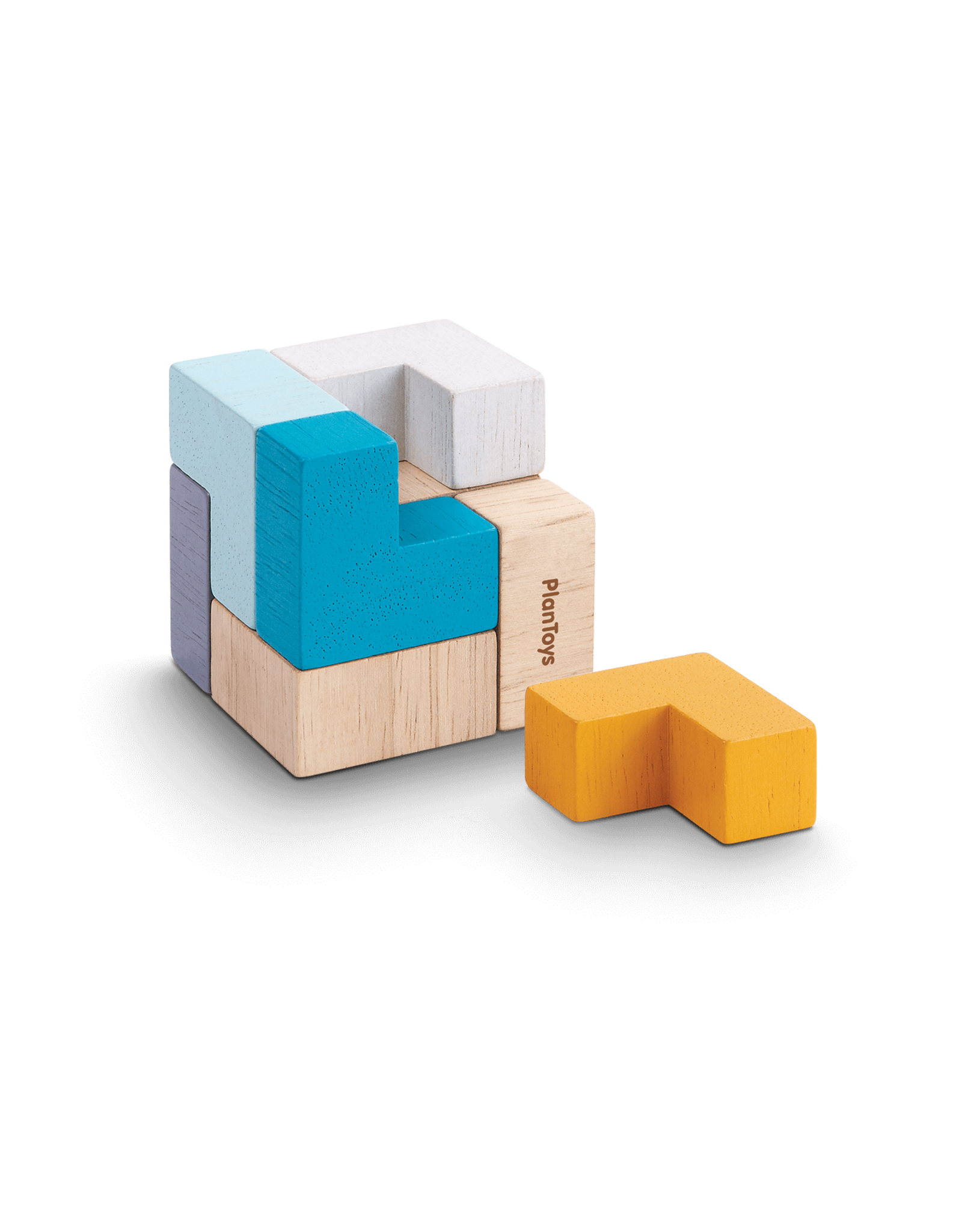 3D Puzzle Cubes The Toy Quest