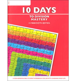 10 Days to Division Workbook & Wrap-Up Combo