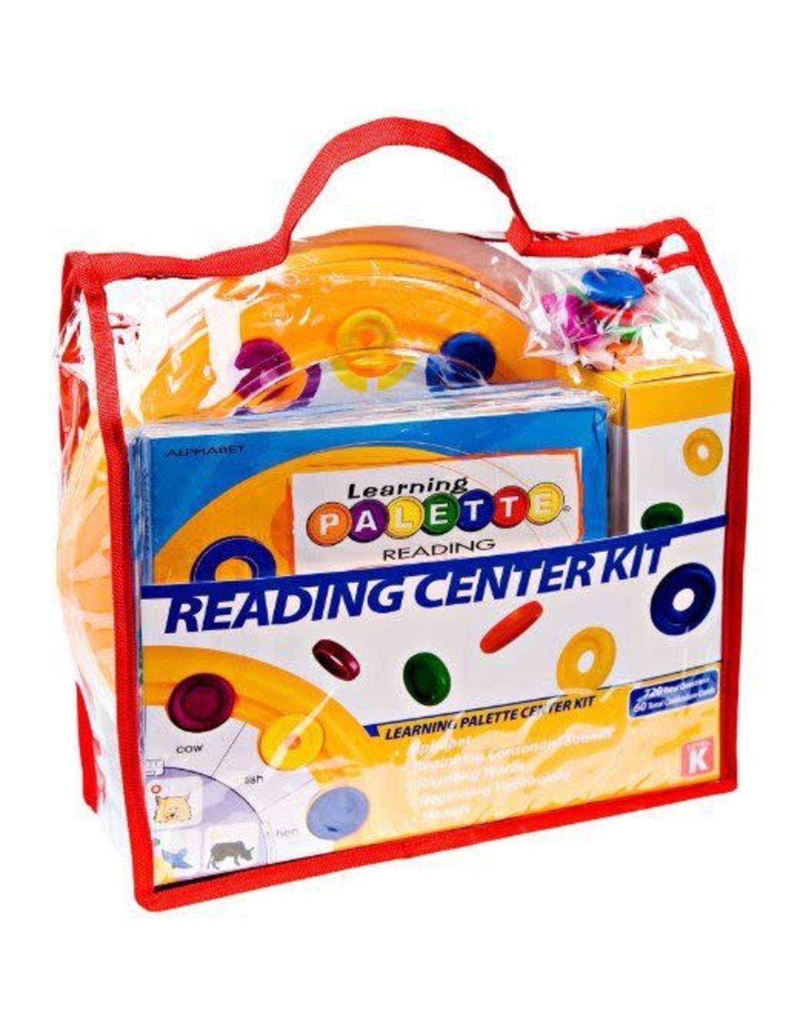 1st Grade Reading 1-Base Center Kit