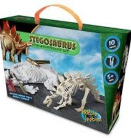 Stegosaurus Paleontology Kit