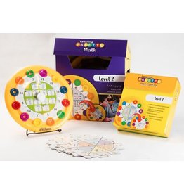 2nd Grade Math 1-Base Center Kit