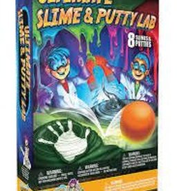 Ultimate Slime and Putty Lab