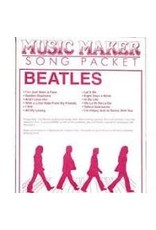 Music Maker Song Packet Beatles