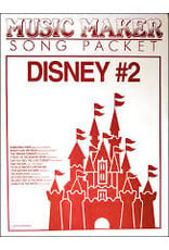 Music Maker Song Packet Disney 2