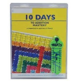 10 Days to Addition Mastery