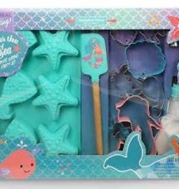 Under The Sea Ultimate Baking Party Set