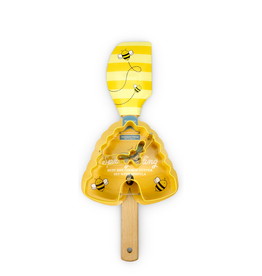 Spring Fling Busy Bee Cookie Cutter and Spatula