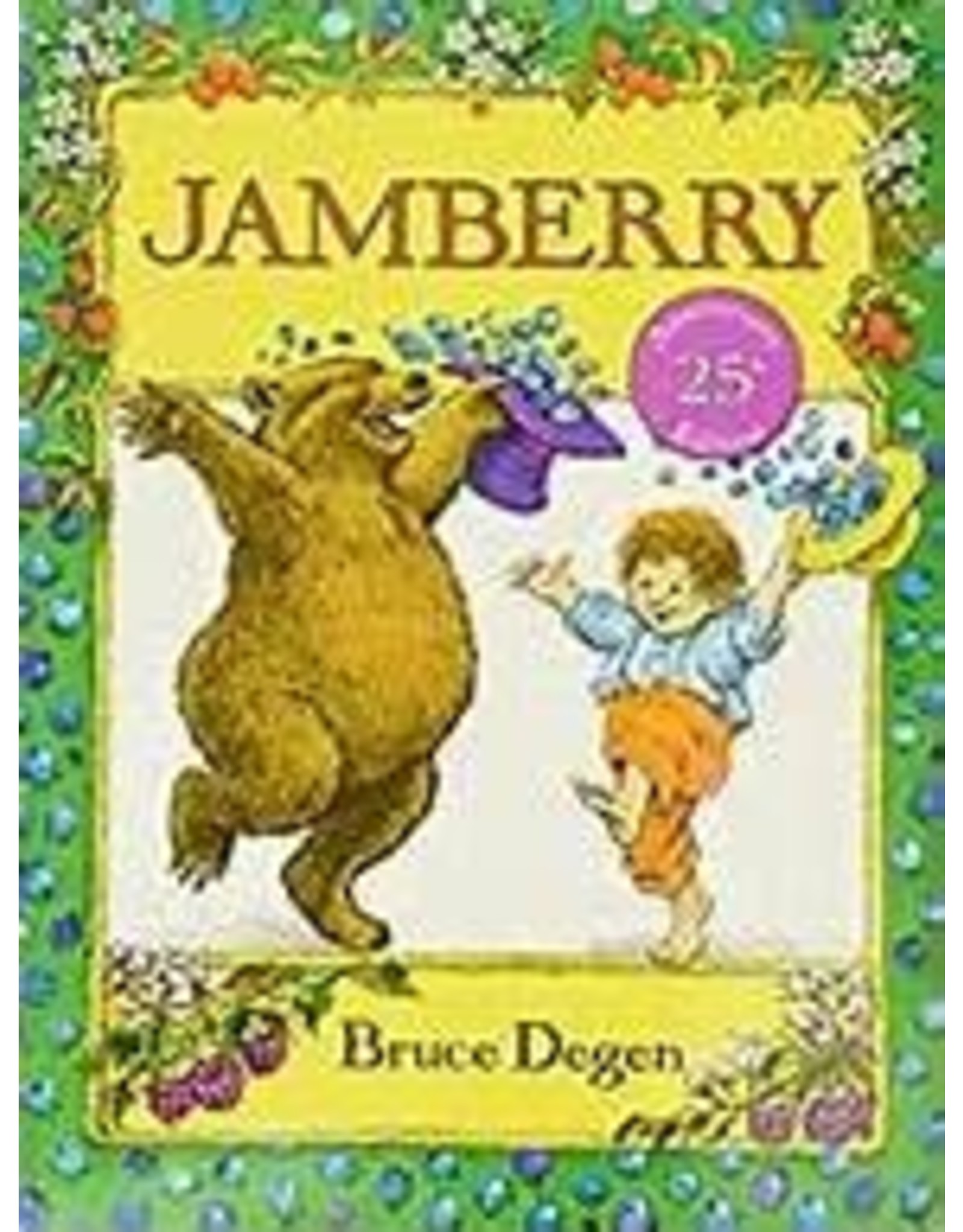 Jamberry - Bruce Degen