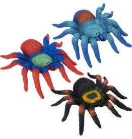 5" Spider Hand Puppet