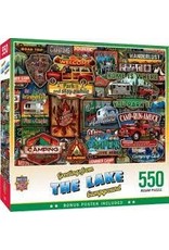 The Lake Campground 550 pc