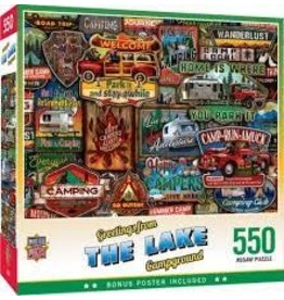 The Lake Campground 550 pc