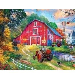 Homestead Farm 1000 pc