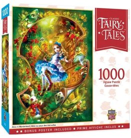 Alice and Wonderland 1000 pc