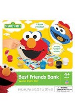 Sesame Street Best Friends Bank