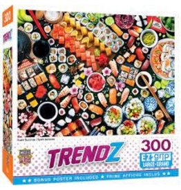 Trendz, Sushi Surprise 300 pc