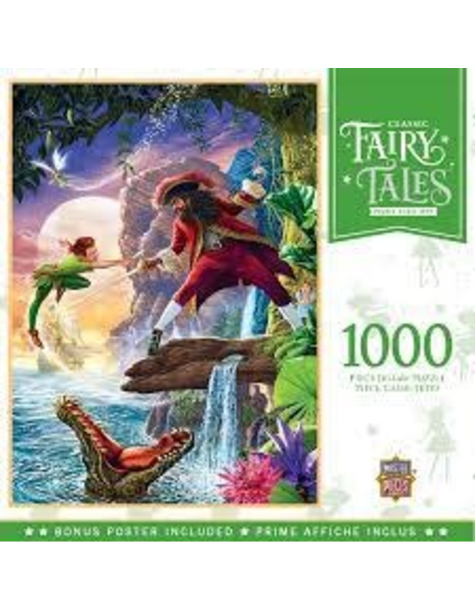 Peter Pan 1000 pc