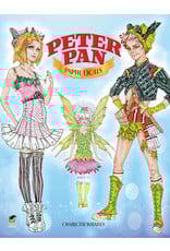 Peter Pan Paper Dolls